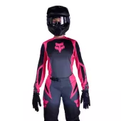 Fox 36324-285 Wmns 180 Shield Jersey, Black/Pink vel. S
