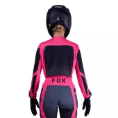 Fox 36324-285 Wmns 180 Shield Jersey, Black/Pink vel. S