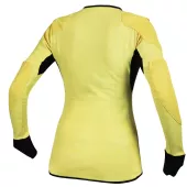 Dámské spodní tričko Trilobite Skintec yellow