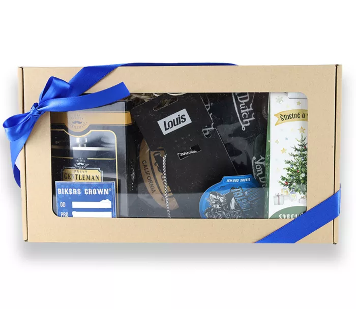 Vánoční balíček #23