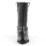 Kožené boty Rusty Pistons RPBO01 Cleveland black