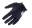 Motokrosové rukavice Fox Airline Glove Black