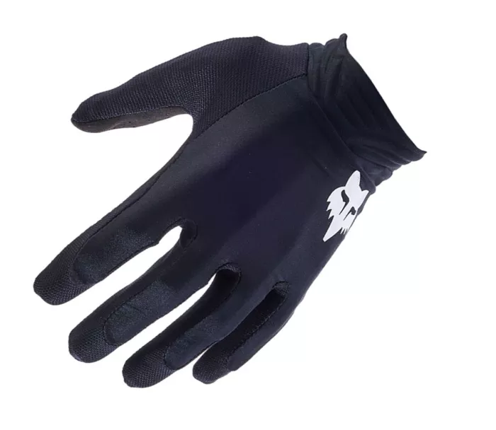 Motokrosové rukavice Fox Airline Glove Black