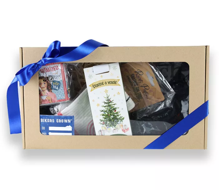 Vánoční balíček #4