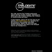 Dámské džíny na moto Trilobite Parado doublelayer AAAA slim fit blue level 2
