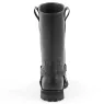 Kožené boty Rusty Pistons RPBO01 Cleveland black