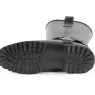 Kožené boty Rusty Pistons RPBO01 Cleveland black