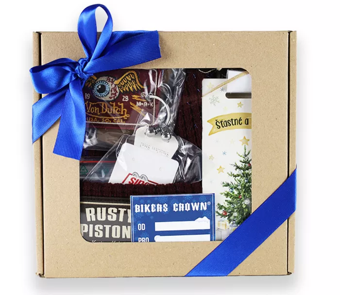 Vánoční balíček #7