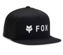 Dětská kšiltovka Fox Absolute Sb Mesh Hat Black OS