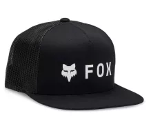 Fox Absolute Mesh Snapback Black OS