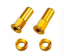 Podložka a matka haltru Accel RL-01