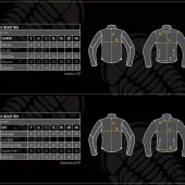 Bunda na motorku Trilobite 1991 Ace men blue