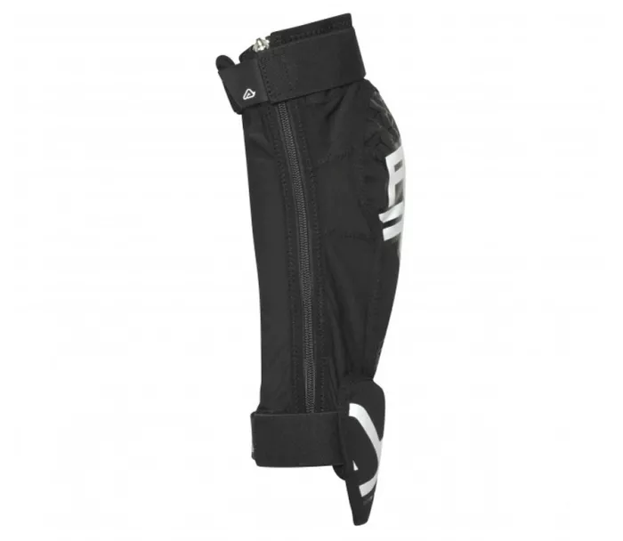 Chránič kolen Acerbis X-Zip Knee Guards black