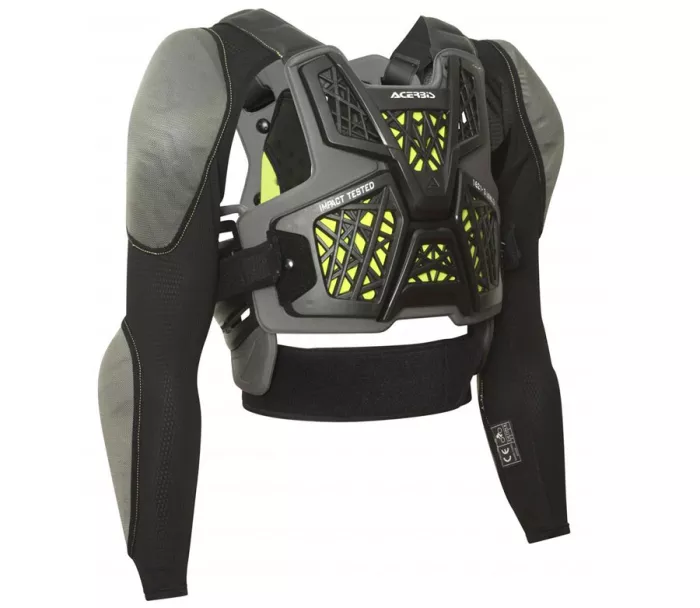 Chránič hrudi Acerbis Specktrum body armour black/yellow level 2