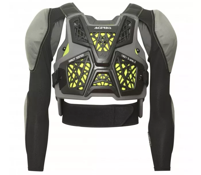 Chránič hrudi Acerbis Specktrum body armour black/yellow level 2