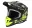 Motokrosová helma Acerbis Linear 22-06 black/fluo yellow