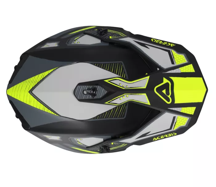 Helma Acerbis Linear 22-06 black/fluo yellow