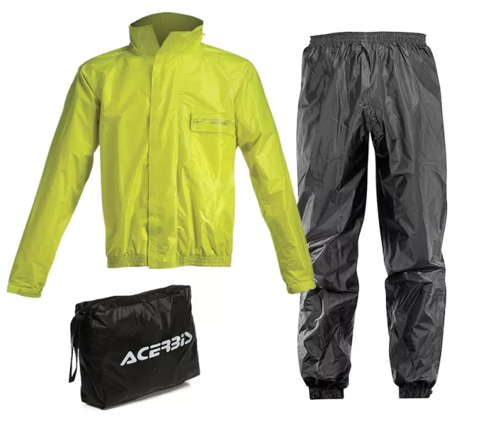 Acerbis Rain Suit Logo pláštěnka