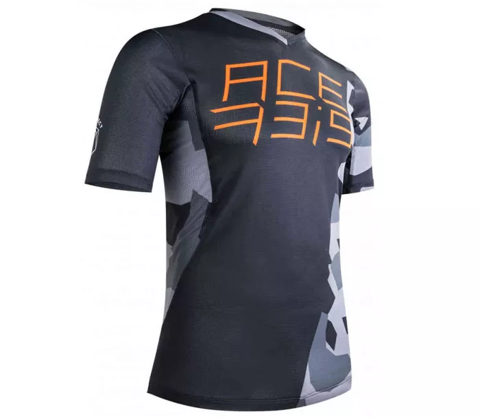 Dres Acerbis MTB Combat black/grey