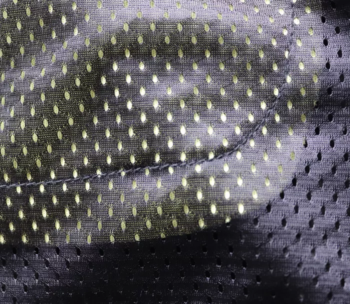 Kevlarová mikina XRC Achol black/grey