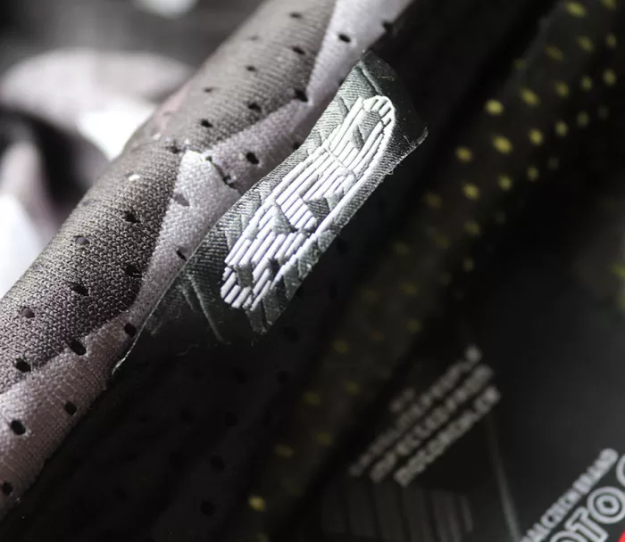 Kevlarová mikina XRC Achol black/grey
