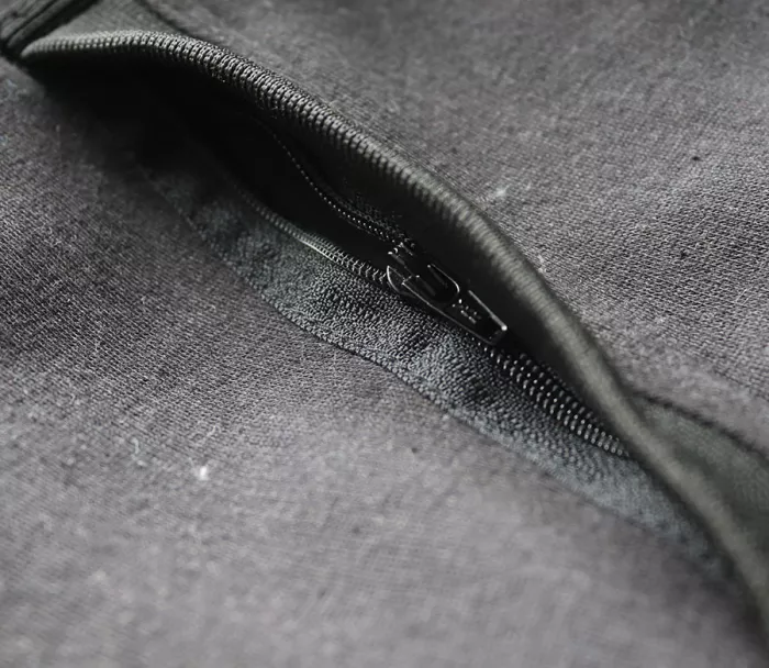 Kevlarová mikina XRC Achol black/grey