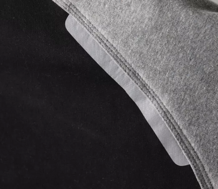 Kevlarová mikina XRC Achol black/grey
