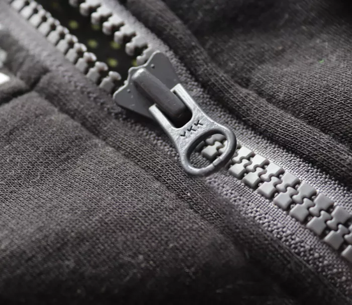 Kevlarová mikina XRC Achol black/grey