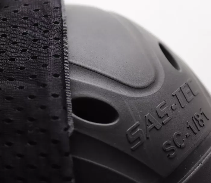 Kevlarová mikina XRC Achol black/grey