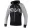 Kevlarová mikina XRC Achol black/grey