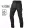 Pánské kalhoty na moto Trilobite Acid Scrambler doublelayer AAA black