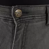 Trilobite Acid Scrambler doublelayer AAA men grey jeans vel. 44