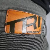 Trilobite Acid Scrambler doublelayer AAA men grey jeans vel. 44