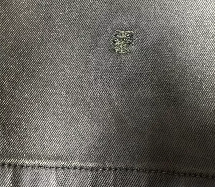 Trilobite Acid Scrambler doublelayer AAA men khaki jeans vel. 34