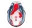 Helma na moto Alpinestars Supertech R10 Pedro Acosta Le blue/red/white matt