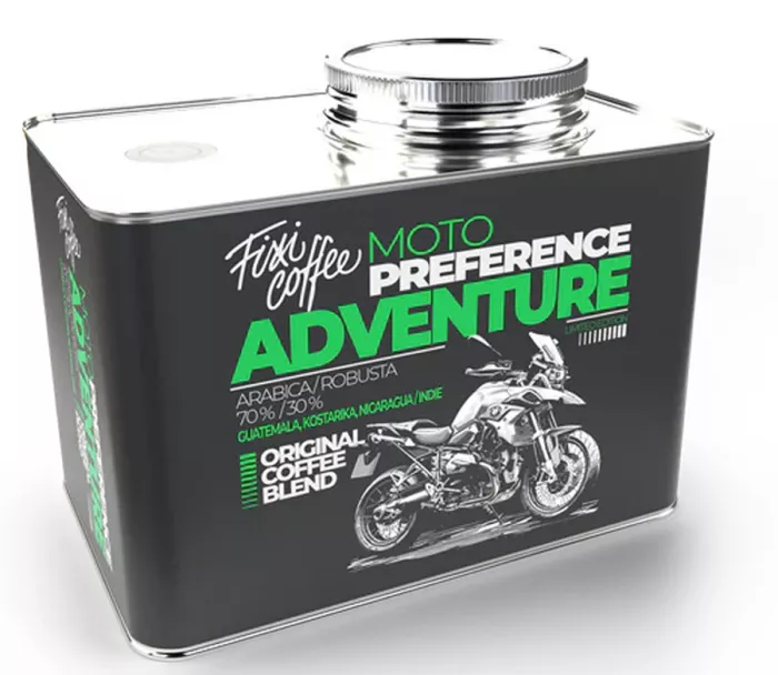 Fixi coffee Adventure zrno 350g