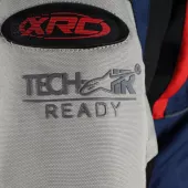 Dámská bunda na moto XRC Winkle 2.0 WTP adventure black/grey/blue/red