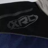 Dámská bunda na moto XRC Winkle 2.0 WTP adventure black/grey/blue/red