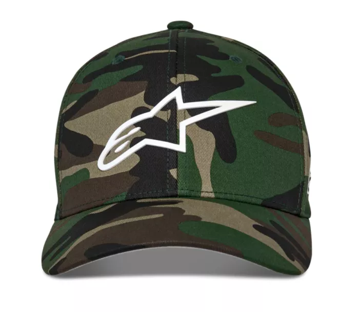 Alpinestars Ageless multi green/camo vel. L-XL
