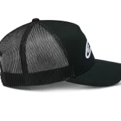 Kšiltovka Alpinestars Ageless Trucker OS black/black
