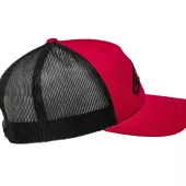 Kšiltovka Alpinestars Ageless Trucker OS red/black