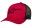 Kšiltovka Alpinestars Ageless Trucker OS red/black