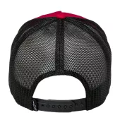 Kšiltovka Alpinestars Ageless Trucker OS red/black