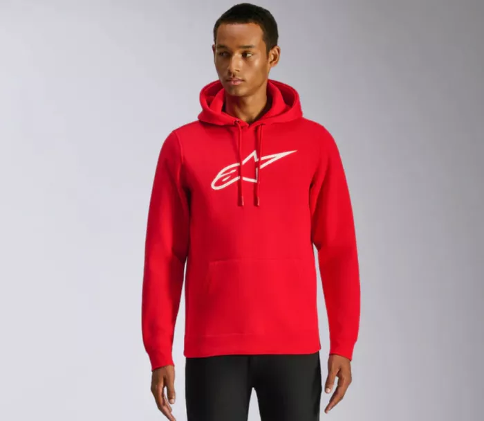 Alpinestars 1244-52000 3020 Ageless V3 red/white vel. S