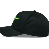 Kšiltovka Alpinestars Ageless Snapback black/green