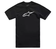 Tričko Alpinestars Agelles 2.0 black/white