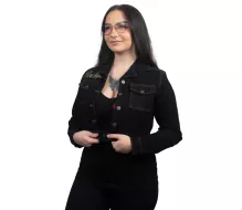 Dámská bunda Rusty Pistons RPJAW22 Agnew