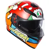 Helma na moto AGV K3 SV MULTI MPLK BALLOON