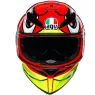 Helma na moto AGV K3 SV AGV MULTI MPLK BIRDY