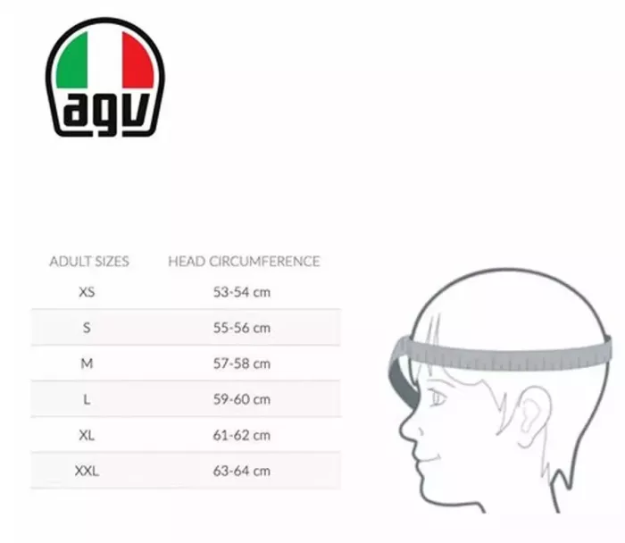 AGV K6S SLASHCUT BLACK/GREY/RED vel. L